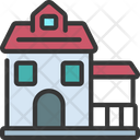 پیش‌نمایش فایل side-porch-house-5412072 از پک ساختمان‌ها