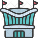 پیش‌نمایش فایل stadium-5412075 از پک ساختمان‌ها