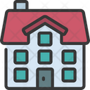 پیش‌نمایش فایل three-story-house-5412080 از پک ساختمان‌ها