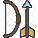 پیش‌نمایش فایل bow-and-arrow-5411030 از پک المان‌های بازی ویدئو
