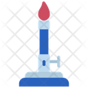پیش‌نمایش فایل bunsen-burner-5412102 از پک علم