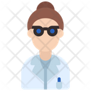 پیش‌نمایش فایل female-scientist-5412126 از پک علم