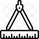 پیش‌نمایش فایل ruler-and-compass-5412277 از پک علم