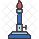 پیش‌نمایش فایل bunsen-burner-5412302 از پک علم