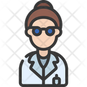 پیش‌نمایش فایل female-scientist-5412326 از پک علم
