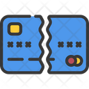 پیش‌نمایش فایل broken-credit-card-5388381 از پک مدیریت پول