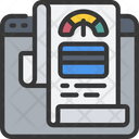 پیش‌نمایش فایل credit-card-score-5388386 از پک مدیریت پول