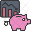 پیش‌نمایش فایل financial-loss-5388389 از پک مدیریت پول