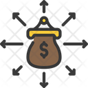 پیش‌نمایش فایل money-bag-5388391 از پک مدیریت پول