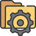 پیش‌نمایش فایل folder-setting-5389648 از پک رایانش ابری