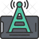پیش‌نمایش فایل signal-tower-5389053 از پک اینترنت اشیاء