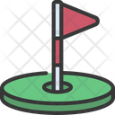 پیش‌نمایش فایل golf-flag-5418284 از پک ورزشی