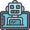 پیش‌نمایش فایل chat-bot-5417941 از پک گوشی‌های موبایل