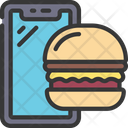 پیش‌نمایش فایل food-delivery-app-5417977 از پک گوشی‌های موبایل