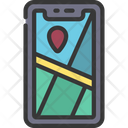 پیش‌نمایش فایل mobile-maps-5417988 از پک گوشی‌های موبایل
