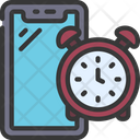 پیش‌نمایش فایل mobile-timer-5418020 از پک گوشی‌های موبایل