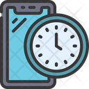 پیش‌نمایش فایل mobile-timer-5418021 از پک گوشی‌های موبایل