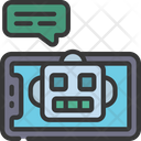پیش‌نمایش فایل phone-ai-robot-5418006 از پک گوشی‌های موبایل
