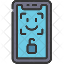 پیش‌نمایش فایل phone-face-id-5417976 از پک گوشی‌های موبایل