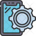 پیش‌نمایش فایل phone-settings-5418011 از پک گوشی‌های موبایل