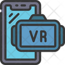 پیش‌نمایش فایل phone-vr-headset-5418031 از پک گوشی‌های موبایل