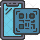 پیش‌نمایش فایل qr-code-5418002 از پک گوشی‌های موبایل