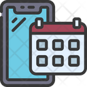 پیش‌نمایش فایل smartphone-calculator-5417954 از پک گوشی‌های موبایل
