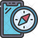 پیش‌نمایش فایل smartphone-compass-5417959 از پک گوشی‌های موبایل