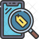 پیش‌نمایش فایل smartphone-search-5418009 از پک گوشی‌های موبایل