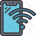 پیش‌نمایش فایل smartphone-wifi-5418036 از پک گوشی‌های موبایل