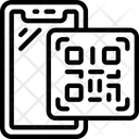 پیش‌نمایش فایل qr-code-5417881 از پک گوشی‌های موبایل