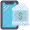 پیش‌نمایش فایل banking-app-5417665 از پک گوشی‌های موبایل