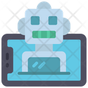 پیش‌نمایش فایل chat-bot-5417661 از پک گوشی‌های موبایل