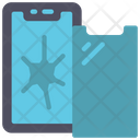 پیش‌نمایش فایل mobile-replace-screen-5417723 از پک گوشی‌های موبایل