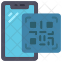 پیش‌نمایش فایل qr-code-5417722 از پک گوشی‌های موبایل