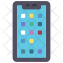 پیش‌نمایش فایل smartphone-home-screen-5417701 از پک گوشی‌های موبایل