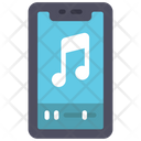 پیش‌نمایش فایل smartphone-music-player-5417714 از پک گوشی‌های موبایل