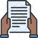 پیش‌نمایش فایل give-document-5389840 از پک فرایند کسب‌وکار