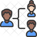پیش‌نمایش فایل hierarchy-5389843 از پک فرایند کسب‌وکار