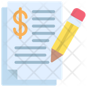 پیش‌نمایش فایل edit-invoice-5389773 از پک فرایند کسب‌وکار