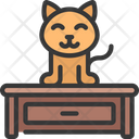 پیش‌نمایش فایل cat-on-drawer-5389735 از پک دفتر کار خانگی