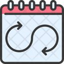 پیش‌نمایش فایل flexible-schedule-5389739 از پک دفتر کار خانگی