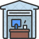 پیش‌نمایش فایل garage-office-5389740 از پک دفتر کار خانگی