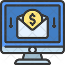 پیش‌نمایش فایل online-financial-mail-5389753 از پک دفتر کار خانگی