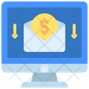 پیش‌نمایش فایل online-financial-mail-5389693 از پک دفتر کار خانگی
