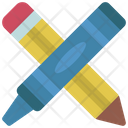 پیش‌نمایش فایل crayon-and-pencil-5418913 از پک هنر و طراحی