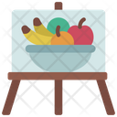 پیش‌نمایش فایل fruit-bowl-painting-5418929 از پک هنر و طراحی