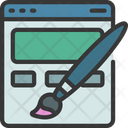 پیش‌نمایش فایل designing-website-5419245 از پک هنر و طراحی