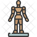 پیش‌نمایش فایل mannequin-statue-art-5419192 از پک هنر و طراحی