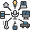 پیش‌نمایش فایل network-5389240 از پک فناوری صوتی